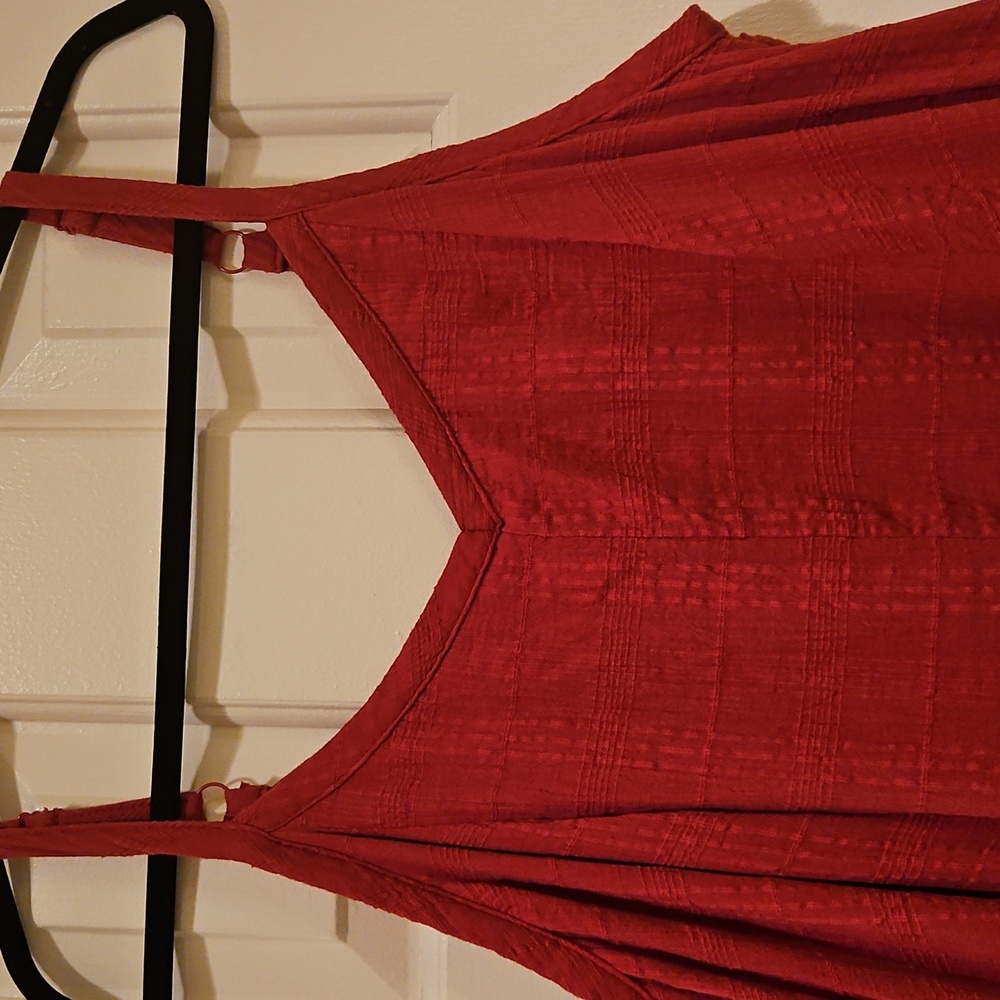 Torrid Magenta PINK dress SIZE 2 - Picture 5 of 10